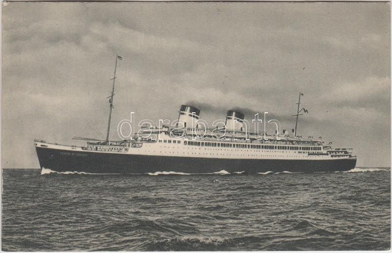 SS Conte di Savoia, SS Conte di Savoia