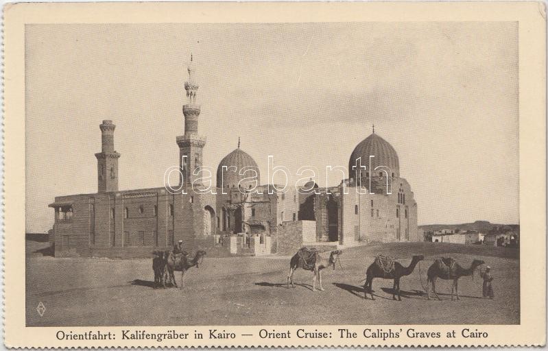 Cairo, The Caliph's Graves