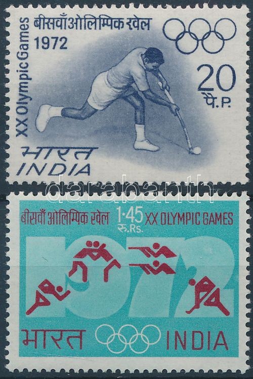 Summer Olympics, Munich set, Nyári Olimpia, München sor