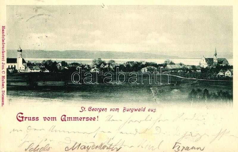 Sankt Georgen (Dießen am Ammersee)