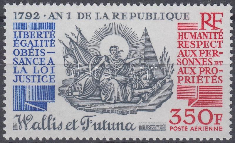 200th anniversary of the French Republic, A francia köztársaság 200. évfordulója