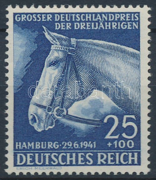 Germany horse race, Német lóverseny
