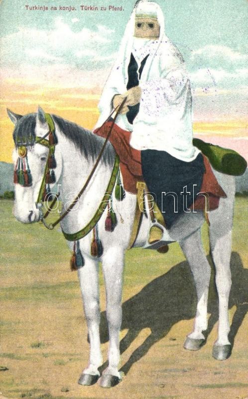 Turkinja na konju / to Turkey on horseback, Török lóháton