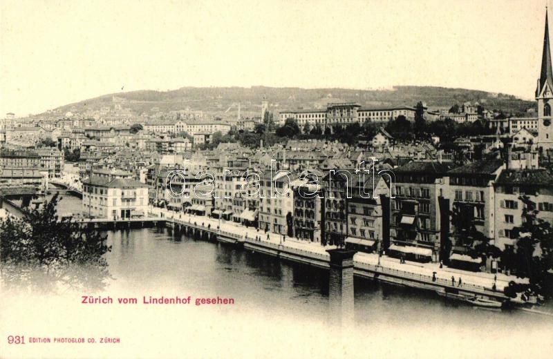 Zürich, Lindenhof