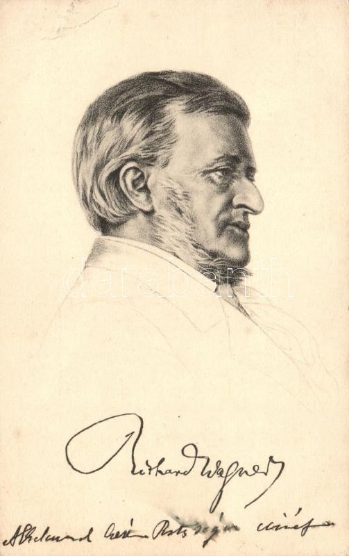 Richard Wagner, Richard Wagner