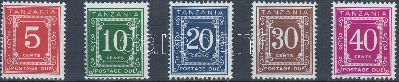 Postage due stamp, Portó bélyeg