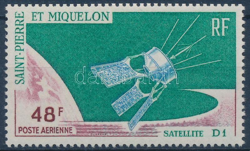 &quot;D 1&quot; French satellite, &quot;D 1&quot; francia műhold