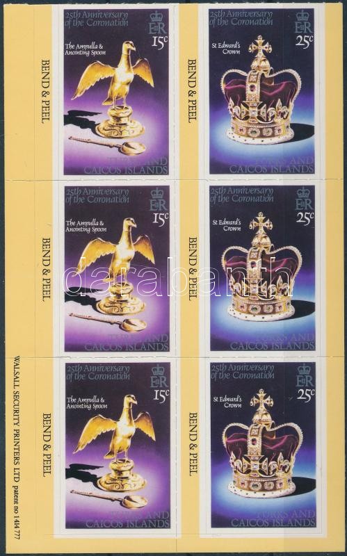 1965-1979 9 sets and 1 stamp-booklet sheet, 1965-1979 9 db sor és 1 bélyegfüzetlap