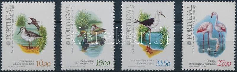 Stamp Exhibition; Birds set, Bélyegkiállítás; Madarak sor