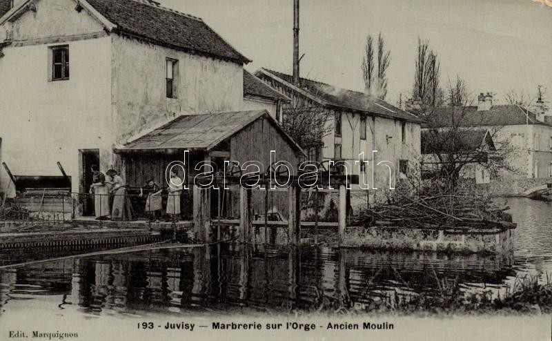 Juvisy-sur-Orge, Ancien Moulin / mill