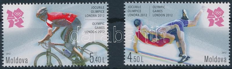 London Summer Olympics set, Nyári Olimpia, London sor