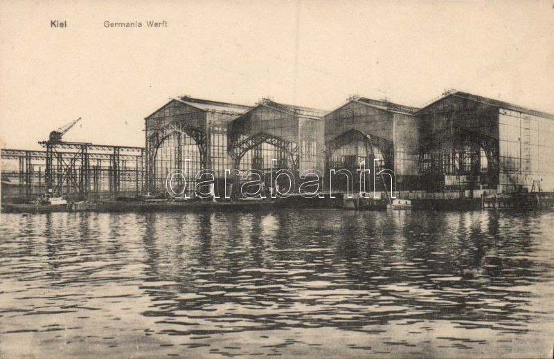 Kiel Germania Werft