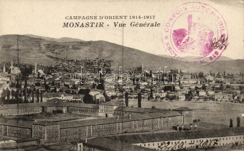 Bitola, Monastir, barracks