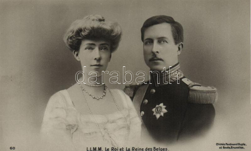 Elisabeth of Bavaria, Queen of Belgium, Duke William of Mecklenburg-Schwerin, Erzsébet Belga királyné, Mecklenburgi Vilmos