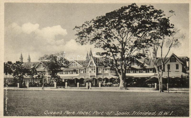 Port of Spain, Queen's Park Hotel