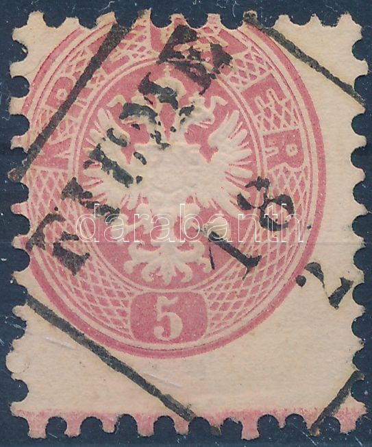 5kr shifted perforation 