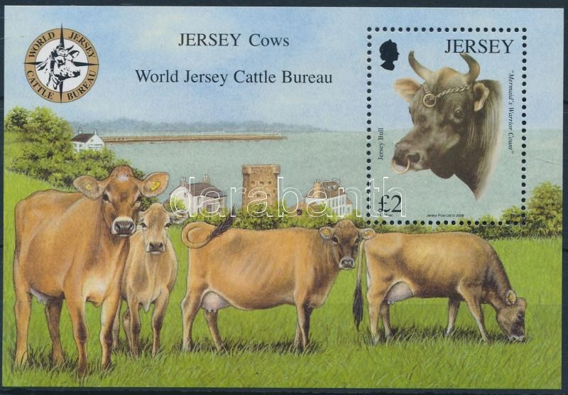Cattle breeding block, Szarvasmarha-tenyésztés blokk
