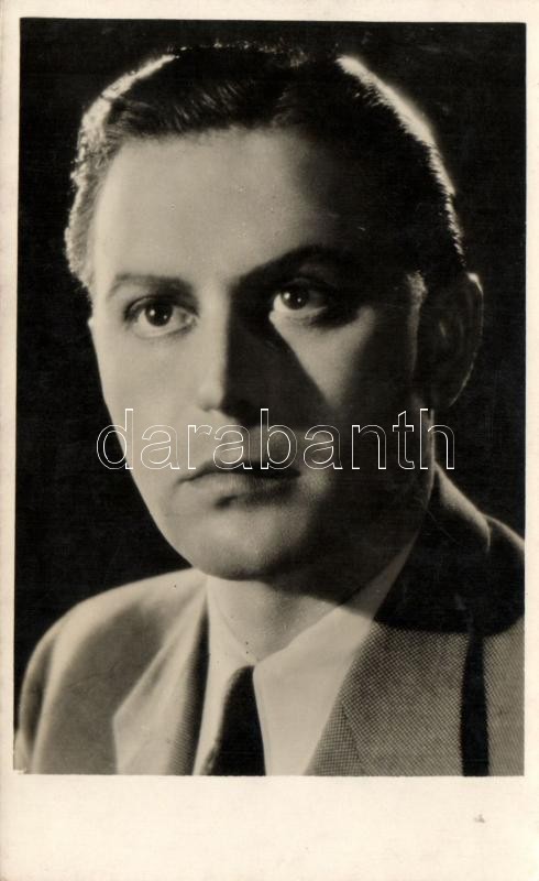 Nagy István, Hungarian actor, Nagy István, 