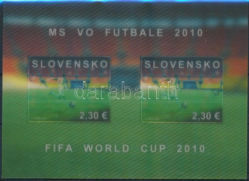 Football World Cup block, Labdarúgó VB. blokk