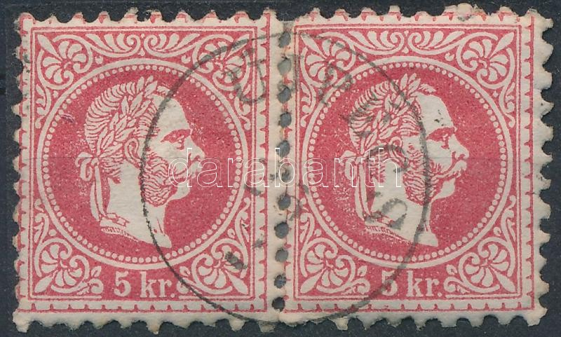 Austria-Hungary-Romania classic postmark 