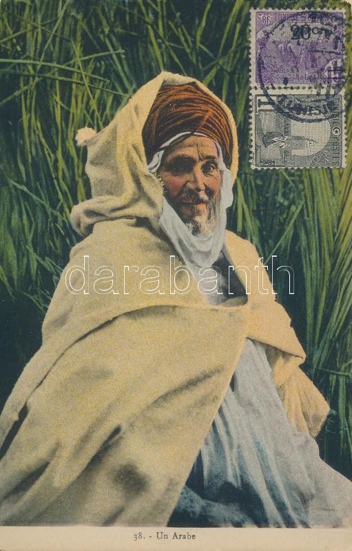Arabian folklore, Arab folklór