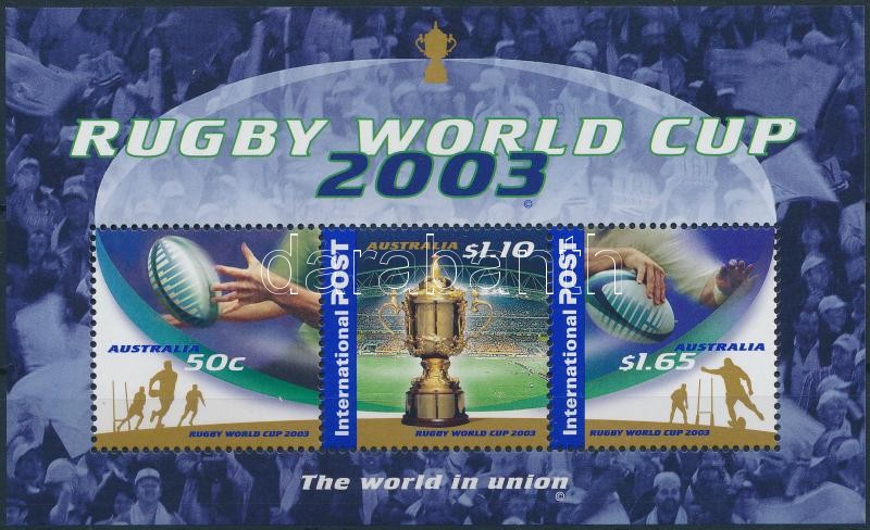 Rugby VB blokk, Rugby World Cup block
