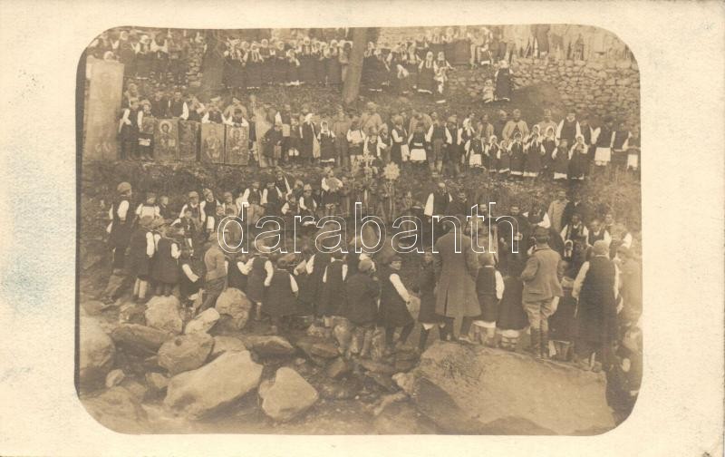 Greek Orthodox religious ceremony, photo, Görög ortodox vallási szertartás