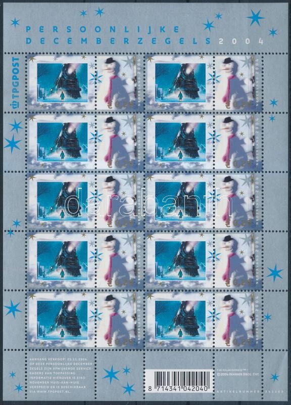 Greeting stamp minisheet, Üdvözlőbélyeg kisív
