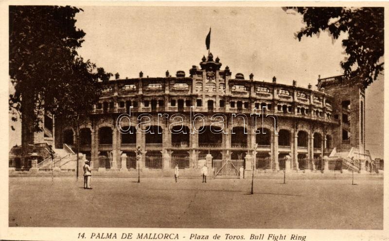 Palma de Mallorca, Plaza de Toros / bullring