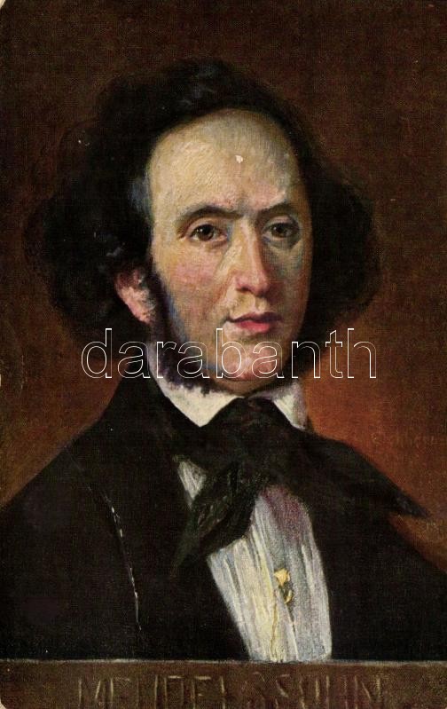 Mendelssohn, B.K.W.I. 874/8., Mendelssohn, B.K.W.I. 874/8.