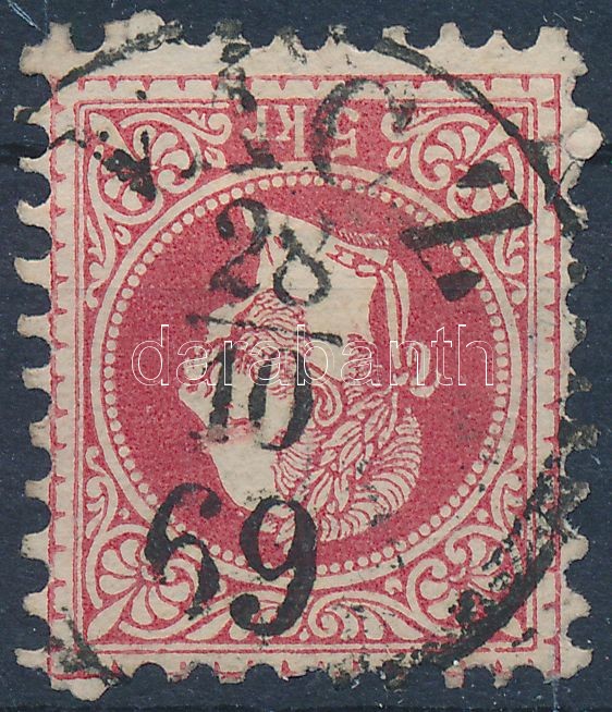 Austria-Hungary postmark &quot;VÁCZ&quot;, &quot;VÁCZ&quot;