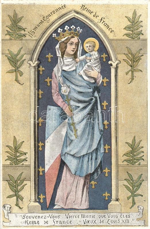Virgin Mary, Szűz Mária