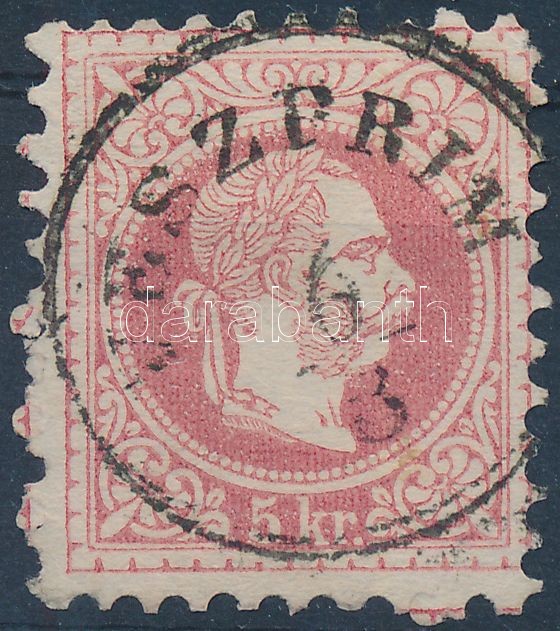 &quot;VESZPRIM&quot;, Austria-Hungary postmark &quot;VESZPRIM&quot;