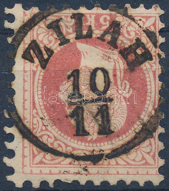 Austria-Hungary-Romania postmark &quot;ZILAH&quot;, &quot;ZILAH&quot;
