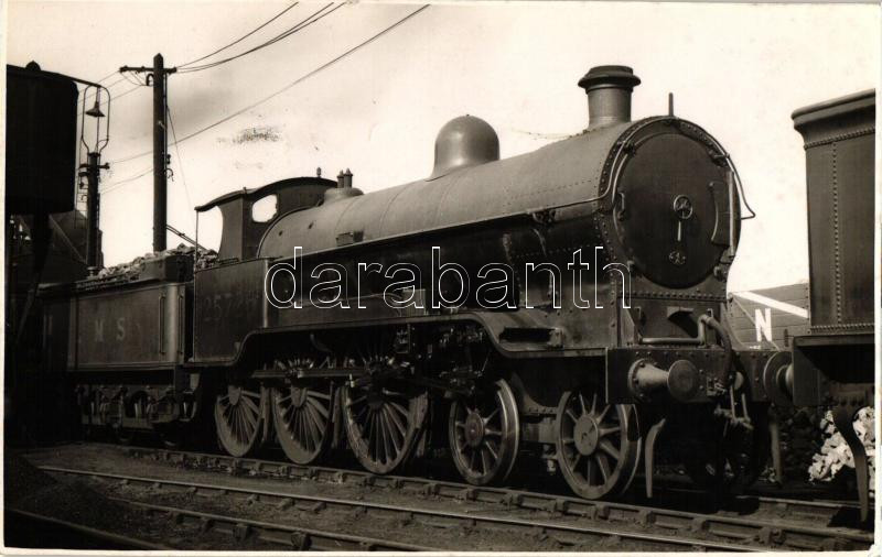 Prince of Wales Class No. 56. locomotive, photo, Prince of Wales Class No. 56. brit gőzmozdony, fotó