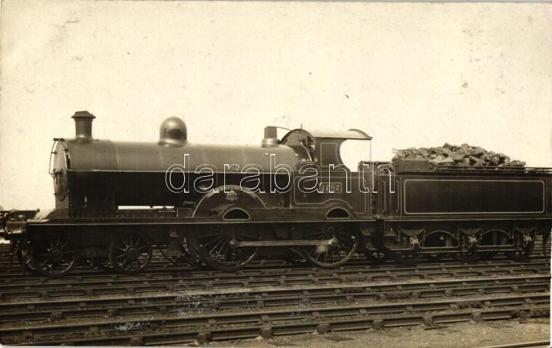 1787-5252 Hyperion locomotive, photo, 1787-5252 Hyperion gőzmozdony, fotó