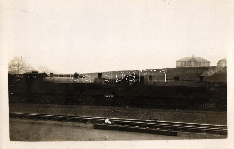 Buxton Sheds locomotive, train, photo, Buxton Sheds gőzmozdony, fotó