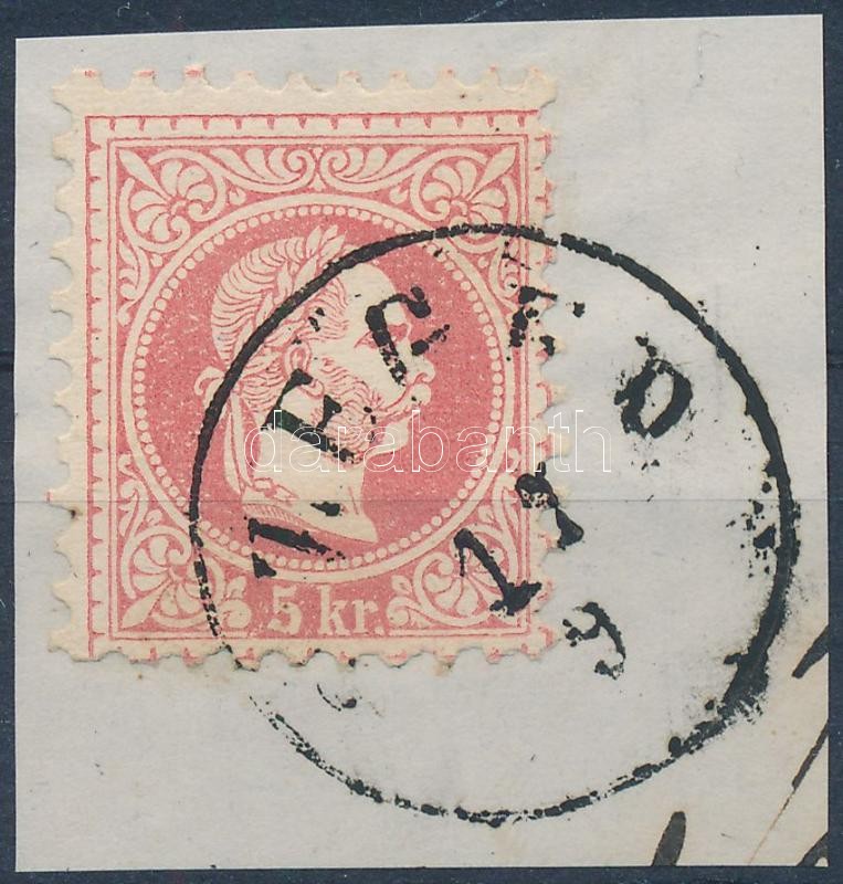 &quot;(S)ZEGED&quot;, Austria-Hungary postmark &quot;(S)ZEGED&quot;