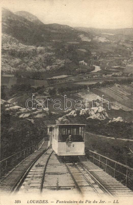 Lourdes Funiculaire De Pic Du Jer Funicular Darabanth Gmbh