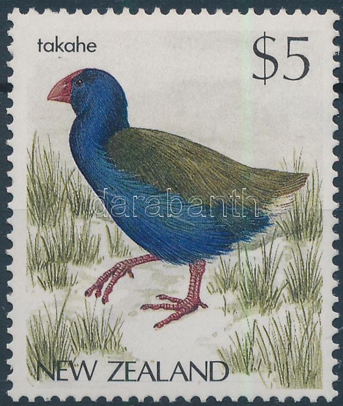 Forgalmi bélyeg, madár, Definitive stamp, bird