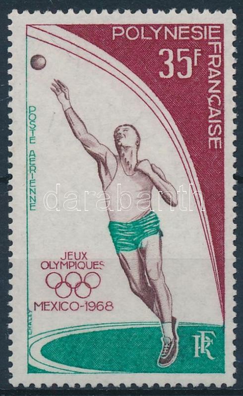 Nyári Olimpia, Mexikó, Summer Olympics, Mexico