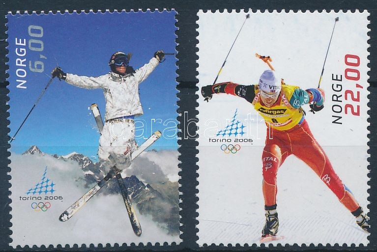 Winter Olympics, Turin set, Téli Olimpia, Torino sor