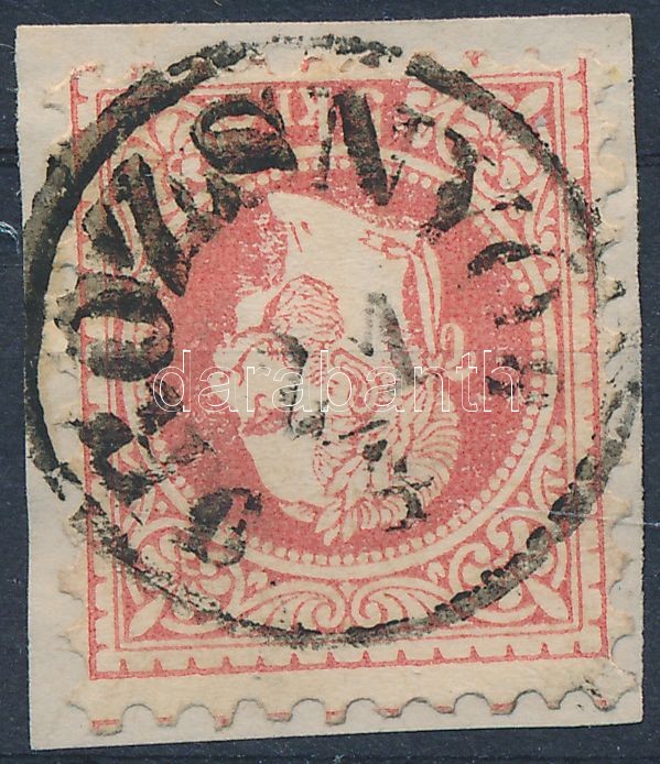 Austria-Hungary-Slovakia postmark &quot;ROZSNYÓ&quot;, &quot;ROZSNYÓ&quot;
