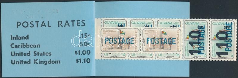 Definitive, Scout stamp-booklet, Forgalmi, Cserkész bélyegfüzet
