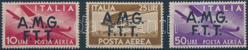 Airmail stamp closing value, Légiposta bélyeg záróértékek