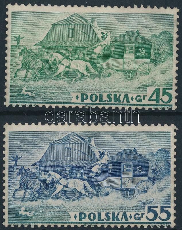 Nemzeti Bélyegkiállítás blokkból kitépett bélyeg, National Stamp Exhibition stamps from block