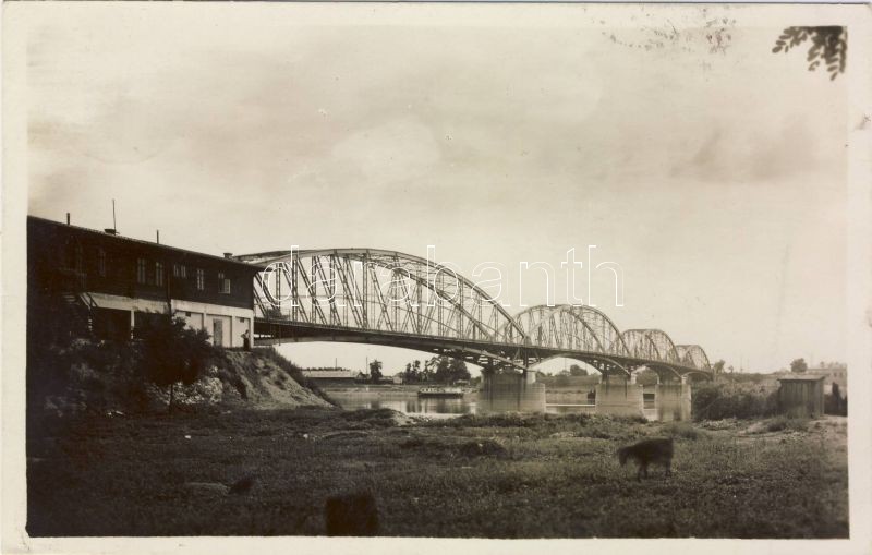 Komárom híd, Komárno bridge