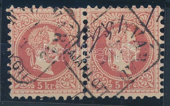 Austria-Hungary-Romania postmark &quot;NAGYVÁRAD / AJÁNLOTT&quot;, &quot;NAGYVÁRAD / AJÁNLOTT&quot;