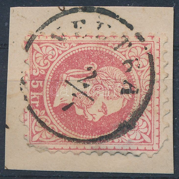 Austria-Hungary-Slovakia postmark &quot;(NEU)TRA&quot;, &quot;(NEU)TRA&quot;