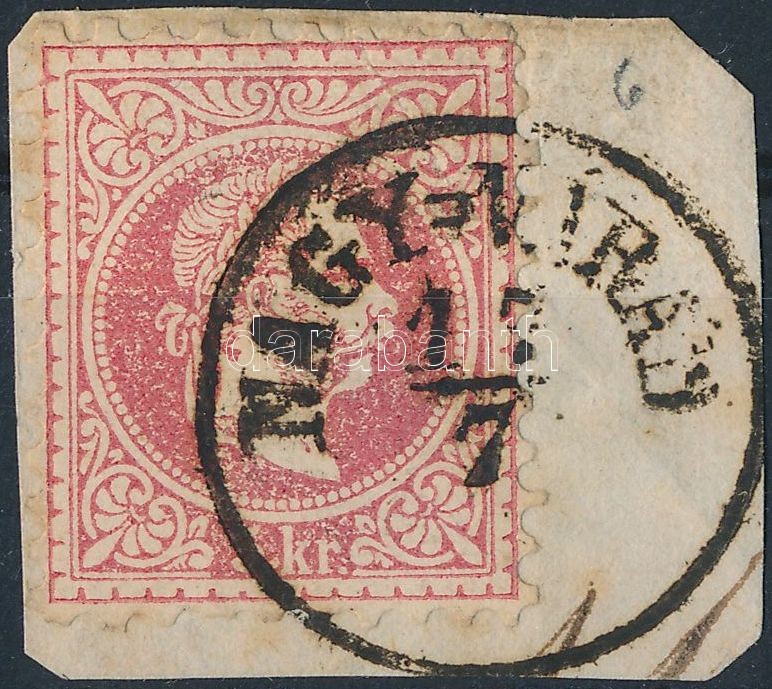 Austria-Hungary-Romania postmark &quot;NAGY-VÁRAD&quot;, &quot;NAGY-VÁRAD&quot;